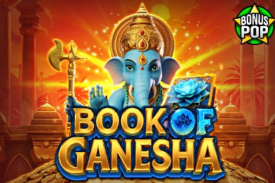 Bookofganesha играть в Джозз Казино
